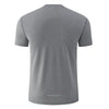 Quick-Dry Men's T-Shirt Compression Short Sleeve T-Shirts Running T Shirt Fitness Football Shirt Gym Clothing Leisure Sport Tops