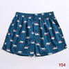 1pack Mens Underwear Boxers Loose Shorts Men's Panties Cotton Large Arrow Pants Male Homewear Underwear Classic Basics Cuecas