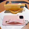 XR X Suitcase Style Case for iPhone 11 Pro Max XS 6 7 8 Plus Soft TPU Phone Capa with Wrist Strap Kickstand Function Back Cover - Surprise store