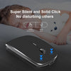 Wireless Mouse Bluetooth Rechargeable Mouse Wireless Computer Silent Mause Ergonomic Mini Mouse USB Optical Mice For PC laptop