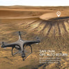 Potensic GPS Drone with 1080P HD Camera FPV Live Video for Adults and Kids RC Quadcopter Carrying Case 2 Batteries Easy to Use - Surprise store