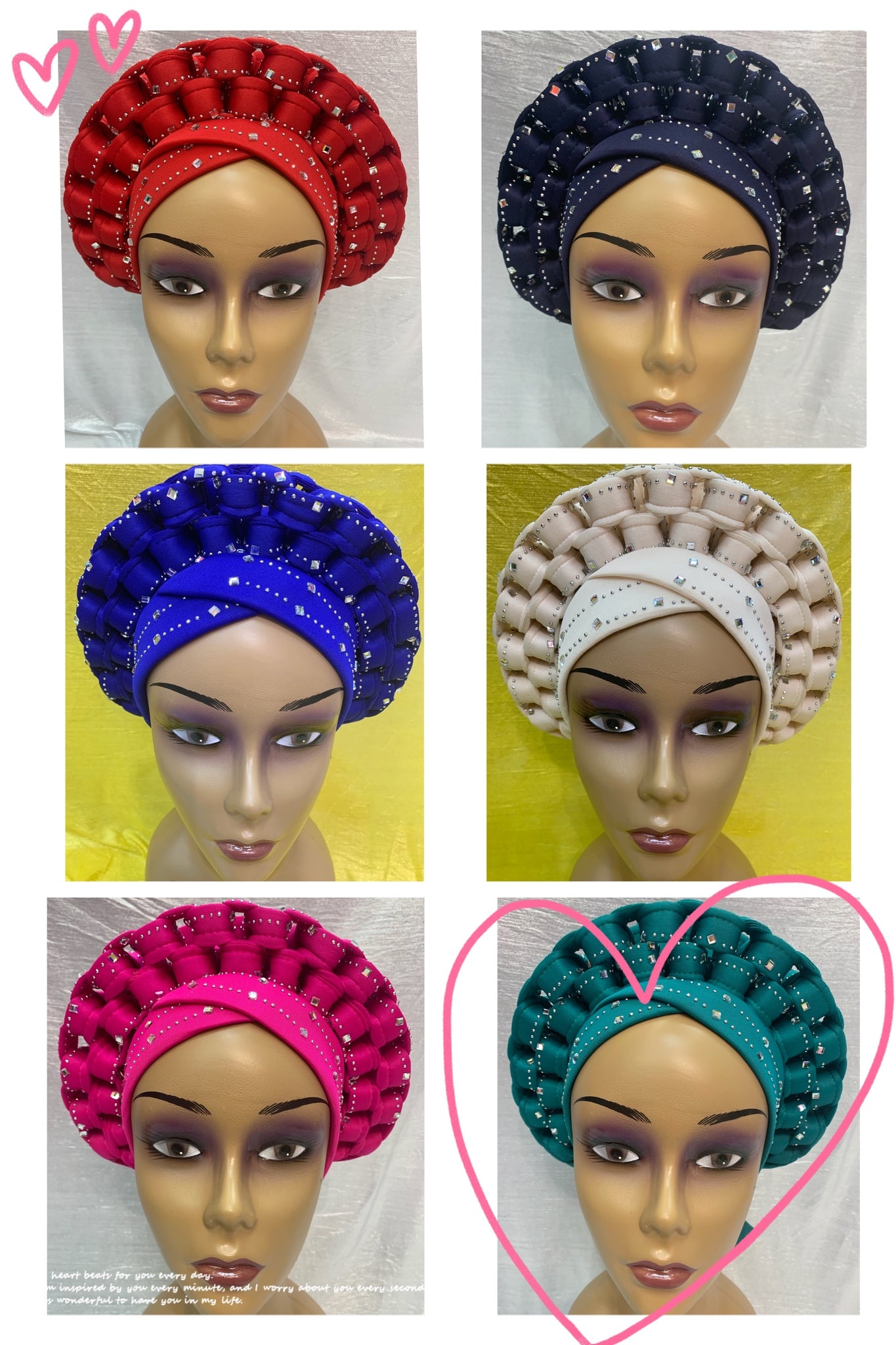 Shining Sequins Muslim Turban Cap Women Sequence Ready Female Head Wraps African Auto Gele Aso Oke Headwear Already Made Headtie