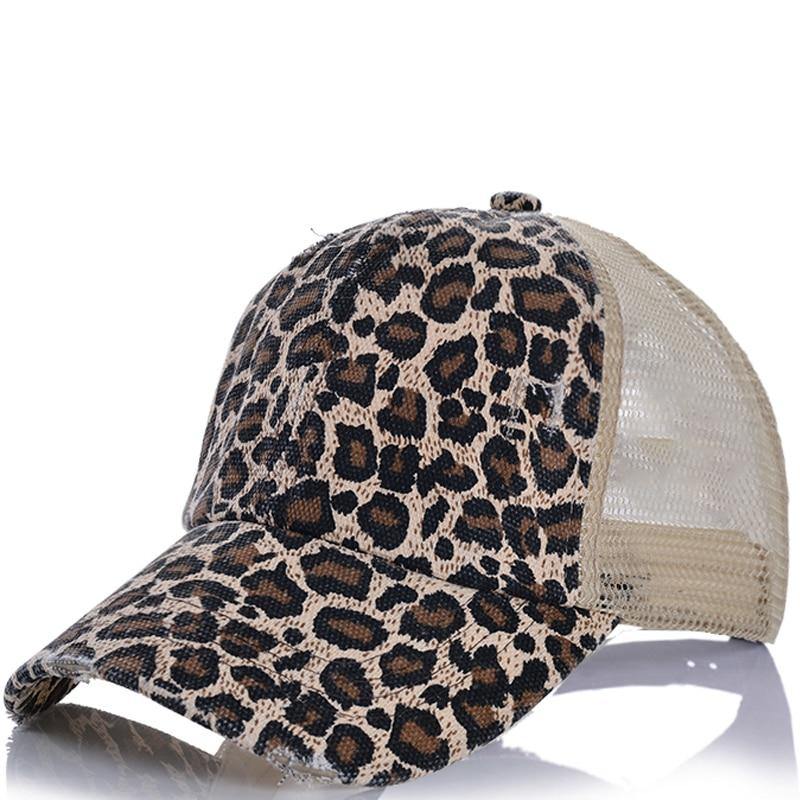 2021 Ponytail Women's Baseball Cap Women Snapback Mesh Trucker Caps Female Summer Bone Black Adjustable Hip Hop Hats Cap - Surprise store