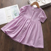Bear Leader Girl Casual Dress 2021 New Fashion Princess Dresses Girls Sweet Costumes Cute Outfits Baby Girls Vestidos for 3 7Y