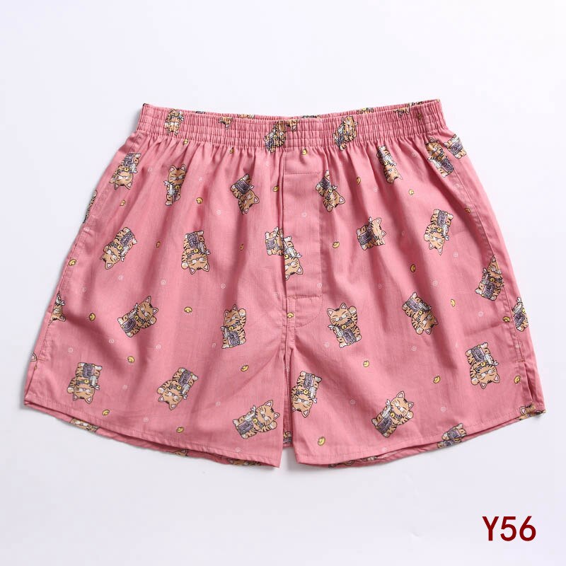 1pack Mens Underwear Boxers Loose Shorts Men's Panties Cotton Large Arrow Pants Male Homewear Underwear Classic Basics Cuecas