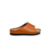 New Summer Slippers Children Sandals Boys Girls Shoes Beach Flat Open Toe Casual Comfortable Kids Leather Slides 02A
