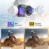 Potensic Dreamer Drone with 4K 13MP SONY Sensor Camera GPS RC Quadcopter 31Mins Long Fly Time Brushless Motors Professional Dron - Surprise store