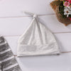 0-18Months 3pcs Striped Outfits set for New born infant baby Boy clothes Long Sleeve T-Shirt Tops+Pants+Hat casual clothing