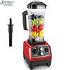 Timer BPA Free 3HP 2200W Commercial Blender Mixer Juicer Power Food Processor Smoothie Bar Fruit Electric Blender