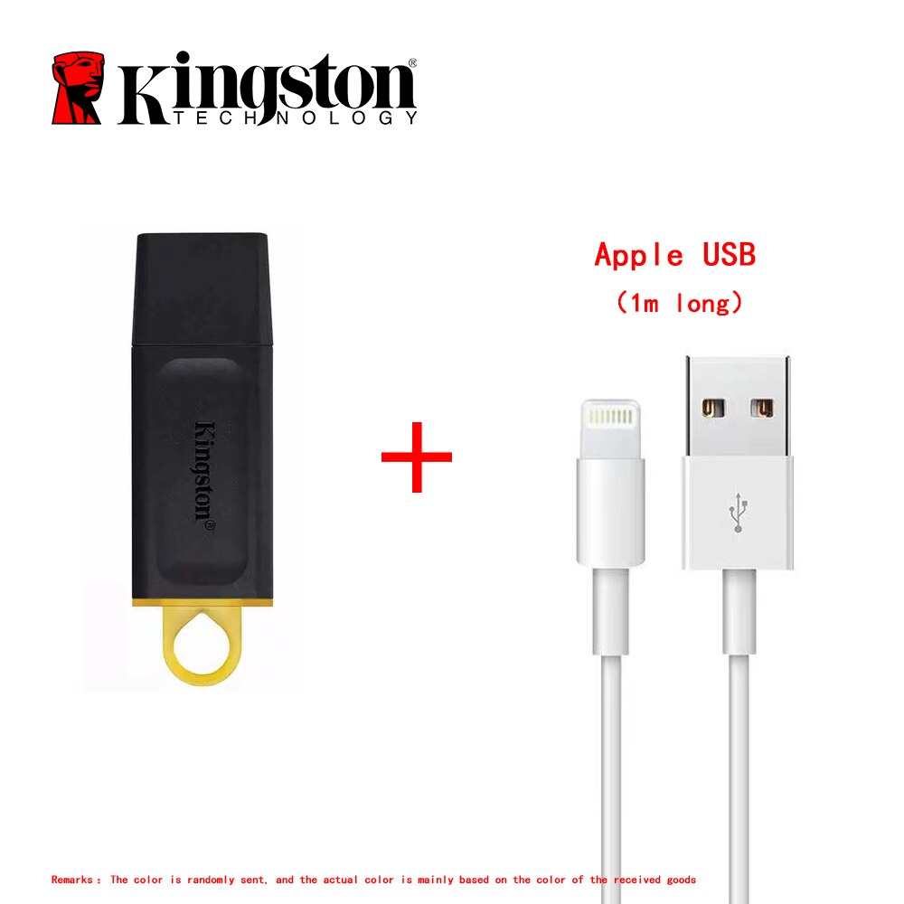Kingston New pen drive USB 3.2 Gen 1 32GB 64GB DTX Car Portable Cle USB pendrive Disk Stick 128gb 256gb USB3.0 flash drive
