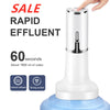 Electric Water Bottle Pump USB Automatic Drinking Water Pump Portable Electric Water Dispenser Water Pump For Bottled Water