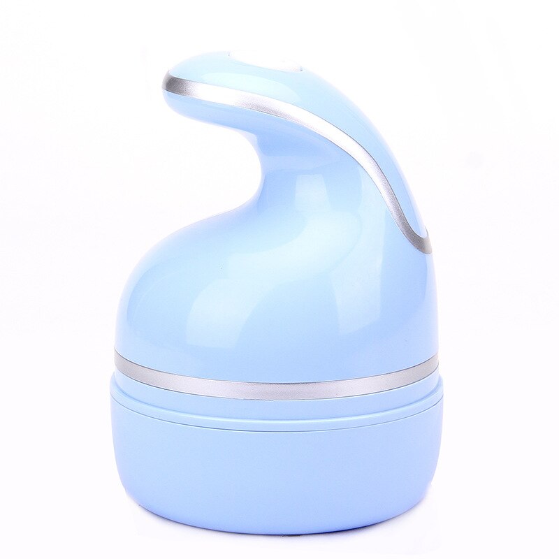 USB Charging Electric Head Massager Wireless Scalp Massager Promote Hair Growth Body Deep Kneading Vibration Pet Massage Health