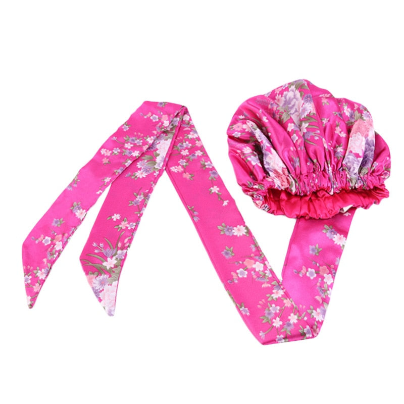 New African Headwrap In Women's Hair Accessories Scarf Wrapped Head Turban Ladies Hair Accessories Scarf Hat Headwrap Nigeria