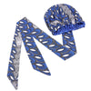 New African Headwrap In Women's Hair Accessories Scarf Wrapped Head Turban Ladies Hair Accessories Scarf Hat Headwrap Nigeria