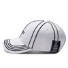 19Spring and Autumn New Letter Embroidery Baseball Cap Men and Women Outdoor Trends Wild Cap Korean Fashion Hat - Surprise store