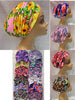 Shining Sequins Muslim Turban Cap Women Sequence Ready Female Head Wraps African Auto Gele Aso Oke Headwear Already Made Headtie