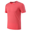 Quick-Dry Men's T-Shirt Compression Short Sleeve T-Shirts Running T Shirt Fitness Football Shirt Gym Clothing Leisure Sport Tops