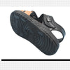 Summer Children Sandals for Boys Girls Kids Casual Outdoor Soft Non-slip Leather Slippers Shoe Student Flat Beach Shoes B0031