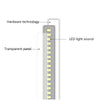 Modern Circular Floor Lamp Acrylic Lampshade Vertical Led Floor Lamp for Living Room Bedroom Standing Lamp European Floor Lamp