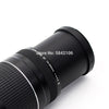 Canon camera lens EF 75-300mm F/4-5.6 III Telephoto Lenses for 1300D 650D 600D 700D 77D 800D 60D 70D 80D 200D 7D T6 T3i T5i