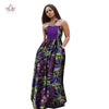 Summer Maxi Dresses New Style African Dresses for Women Vestidos African Clothing Dashiki Plus Size Party  Dresses WY2740 - Surprise store