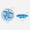 Fly Helicopter UFO Drone Toys Infraed Hand Sensing Induction RC Aircraft Upgrade Quadcopter for Children Adult Mini Flying Ball