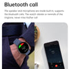 LIGE 2021 Bluetooth Answer Call Smart Watch Men Full Touch Dial Call Fitness Tracker IP67 Waterproof 4G ROM Smartwatch for women