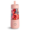 350ml Mini Portable Electric Fruit Quick Juicing USB Rechargeable Smoothie Maker Blender Machine Sports Bottle Juicing Cup