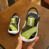 Orthopedic Sport Pu Leather Baby Boys Sandals Brand Open Toe Toddler Boys Sandals Summer 2021 New Kids Shoes Sandals For Boys