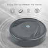 Robot Vacuum Cleaner, Sweeper Smart Household Sweeping Robot Thin Quiet for Hardwood Floor Carpet Tile Pet Hair