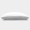 Pillow Chinese Natural 100% Silk Pillow 1.5kg/1.8kg/2.0kg Mulberry Memory White Pillow Health Sleeping Cotton Pillowcase Bedding