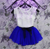Toddler Girls Clothing Sets 2021 Summer Girls Clothes Unicorn Sequins Chiffon Pants Outfit Kids Tracksuit Suit Children Clothing