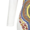 Dashiki African Dresses For Women 2019 Spring Summer Autumn Elastic Plus Size Bodycon Dress Ladies Traditional African Clothes