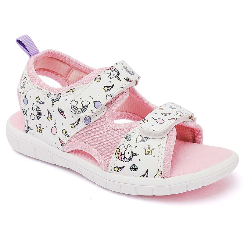 Toddler's Girls Boy Sport Sandals, Little Kids Slip on Outdoor Beach Shoes for Younger Children.