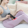 Health Manager Massage Gun Deep Tissue Percussion Muscle Massager For Pain Relief Fascia Gun Electric Body Massager