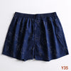 1pack Mens Underwear Boxers Loose Shorts Men's Panties Cotton Large Arrow Pants Male Homewear Underwear Classic Basics Cuecas