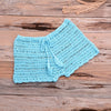 Crochet Hollow Out Tassel Beach Cover Up Sexy Women Mini Tops Beachwear Bikini Swimwear Bathing Suit Cover Up