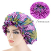 New African Headwrap In Women's Hair Accessories Scarf Wrapped Head Turban Ladies Hair Accessories Scarf Hat Headwrap Nigeria
