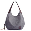 Yogodlns Quality Fashion Women's Handbag Cute Girl Tote Bag Leisure Bag lady canvas bag modern handbag