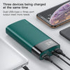 KUULAA power bank 20000mah Quick Charge 3.0 portable charger PD fast charging powerbank for redmi note 9 poco x3 iphone 11 X XR - Surprise store
