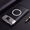 50000mah Power Bank External Battery Bank Built-in Wireless Charger Powerbank Portable QI Wireless Charger For iPhone 8 8plus XS - Surprise store