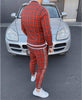 New Men Casual Zipper Set Autumn Thin Mens set Tracksuit Set Male Sweatshirt Sweatpants Fashion Pants+Jackets Two-Piece Sets