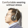 Wireless Bluetooth Headphones Mute Noise Cancelling Headset Gamer Gaming Earphone HiFi HD Surround bass With Mic for Sony Huawei