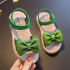 Kruleepo Fashion Casual Sandals Shoes for Girl Cute Summer Outdoor Children Kids Antislip Slipper Shoes