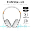 High-Grade T7 Wireless Headphones Bluetooth 5.0 Headset Foldable Stereo Noise Headphones With Microphone Button control headset - Surprise store