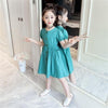 Summer Girls Dress 12 Children's Clothing 11 Clothes 10 Children 9 Fashion Girls Casual Dresses 7 Kids 6 Princess Dress 8 Years