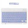 Wireless Bluetooth keyboard mouse for iPad 9.7 10.2 air 4 pro 11 for laptop bluetooth keyboard notebook for tablet samsung xiaom