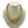 Dandie Fashionable cotton rope necklace, simple female accessories
