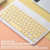 Wireless Bluetooth keyboard mouse for iPad 9.7 10.2 air 4 pro 11 for laptop bluetooth keyboard notebook for tablet samsung xiaom