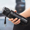 Water Bottle 500/1000ml Portable Leakproof Shaker Outdoor Sport Tour Direct Drinking Bottle Eco Friendly Plastic Bottle BPA Free
